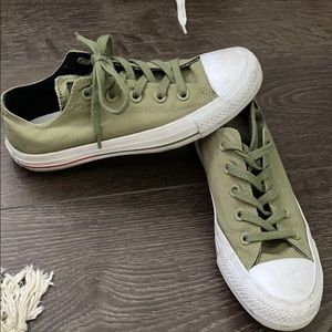 Green converse